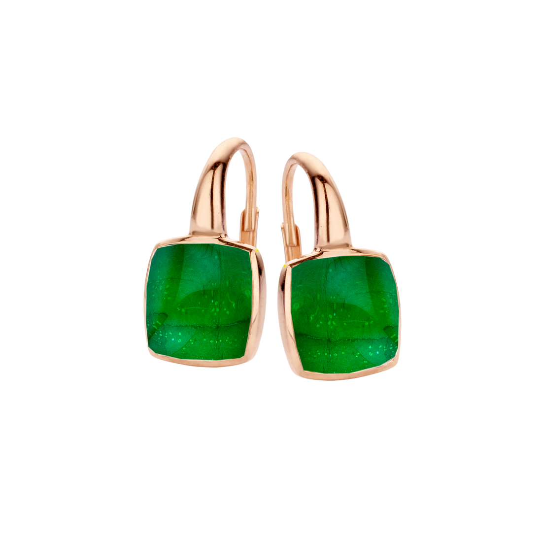 Boucles Pantelleria Emeraude