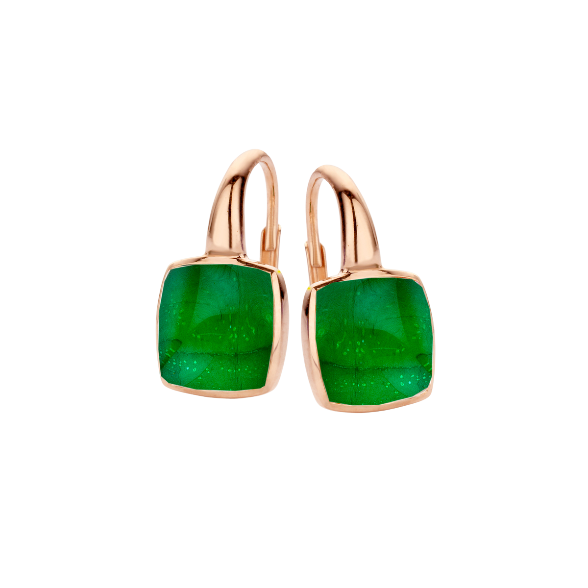 Boucles Pantelleria Emeraude