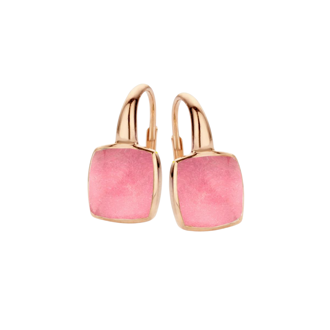 Boucles Pantelleria Rhodochrosite