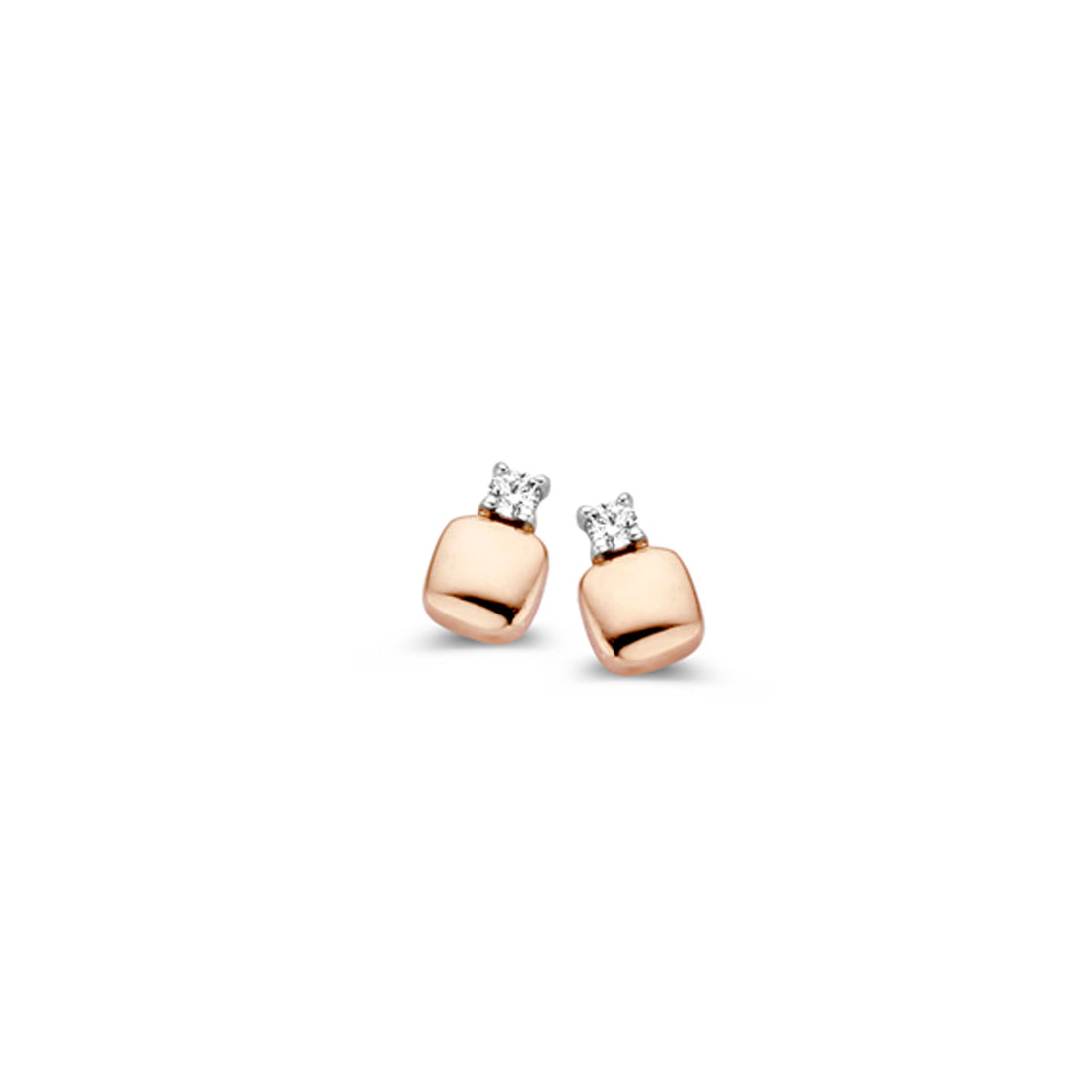 Boucles d'oreilles Ischia Basics