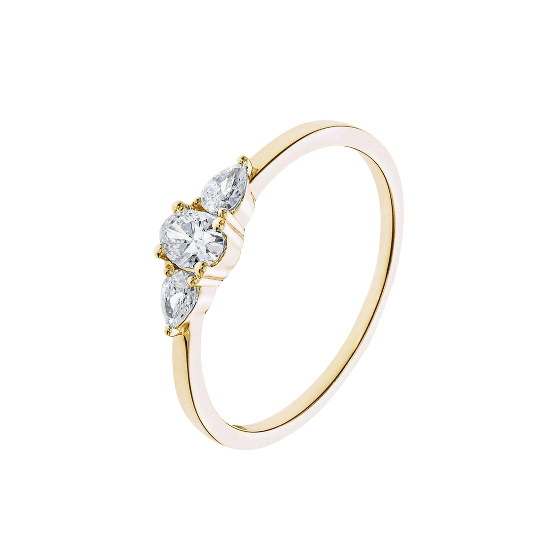 Bague trilogie