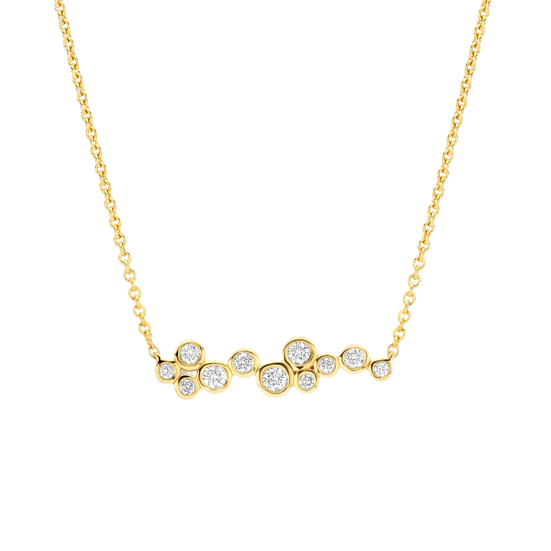 Collier Boules