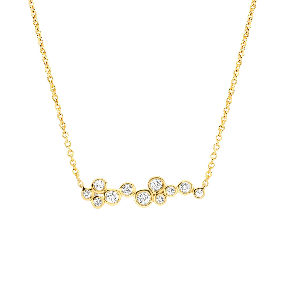 Collier Boules