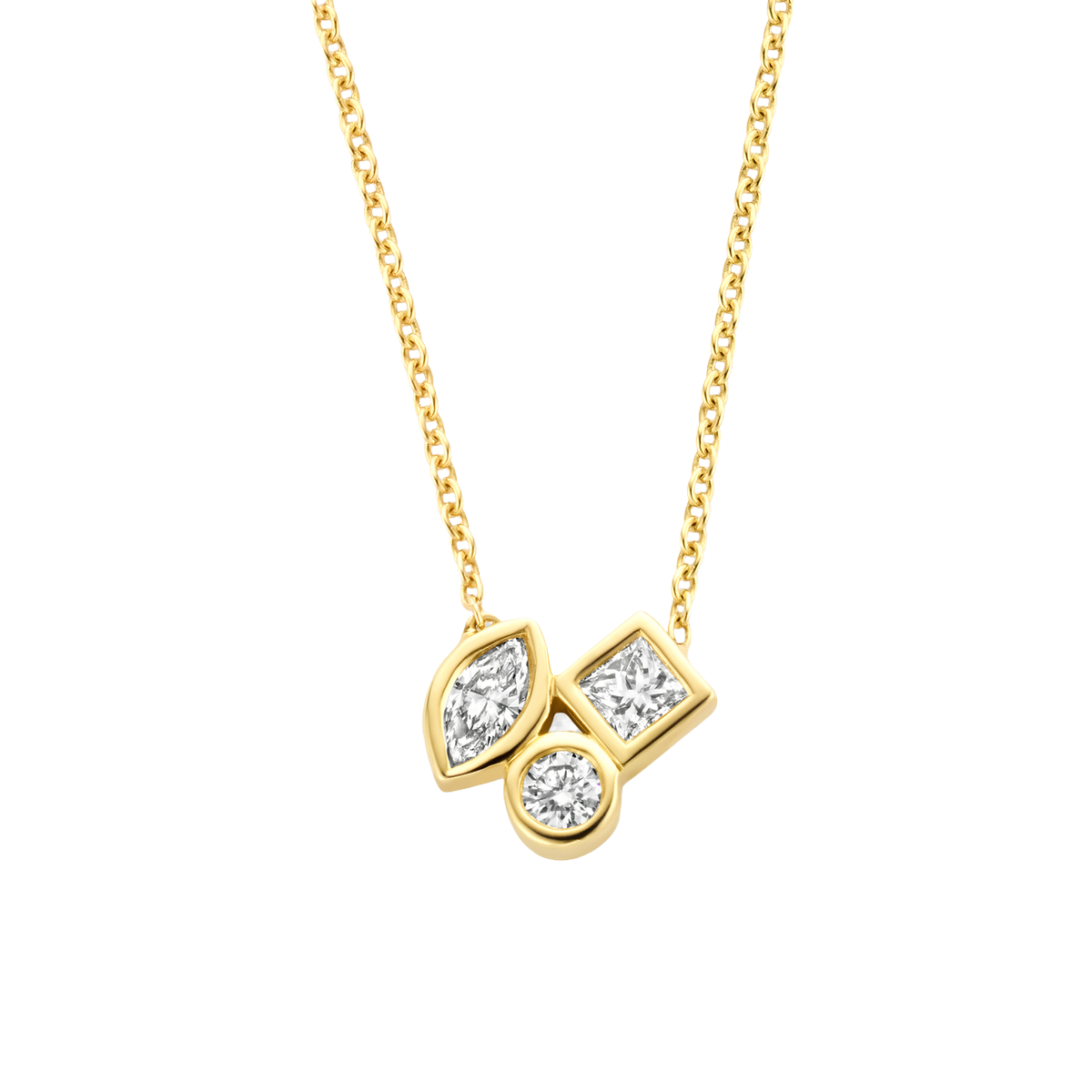 Collier trio