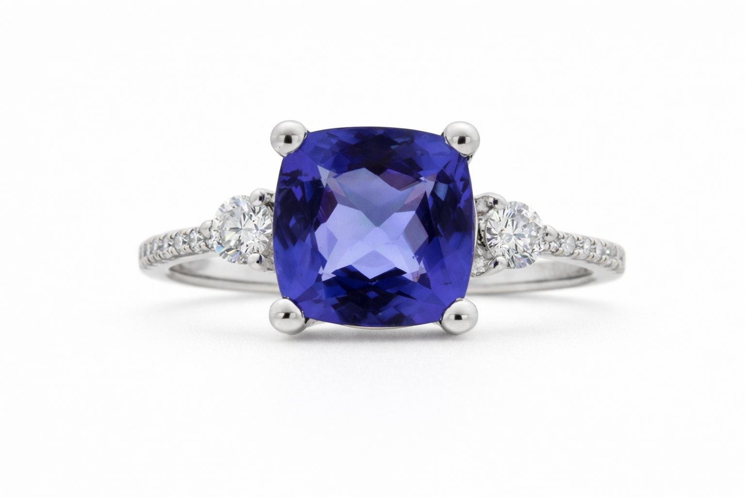 Bague Tanzanite