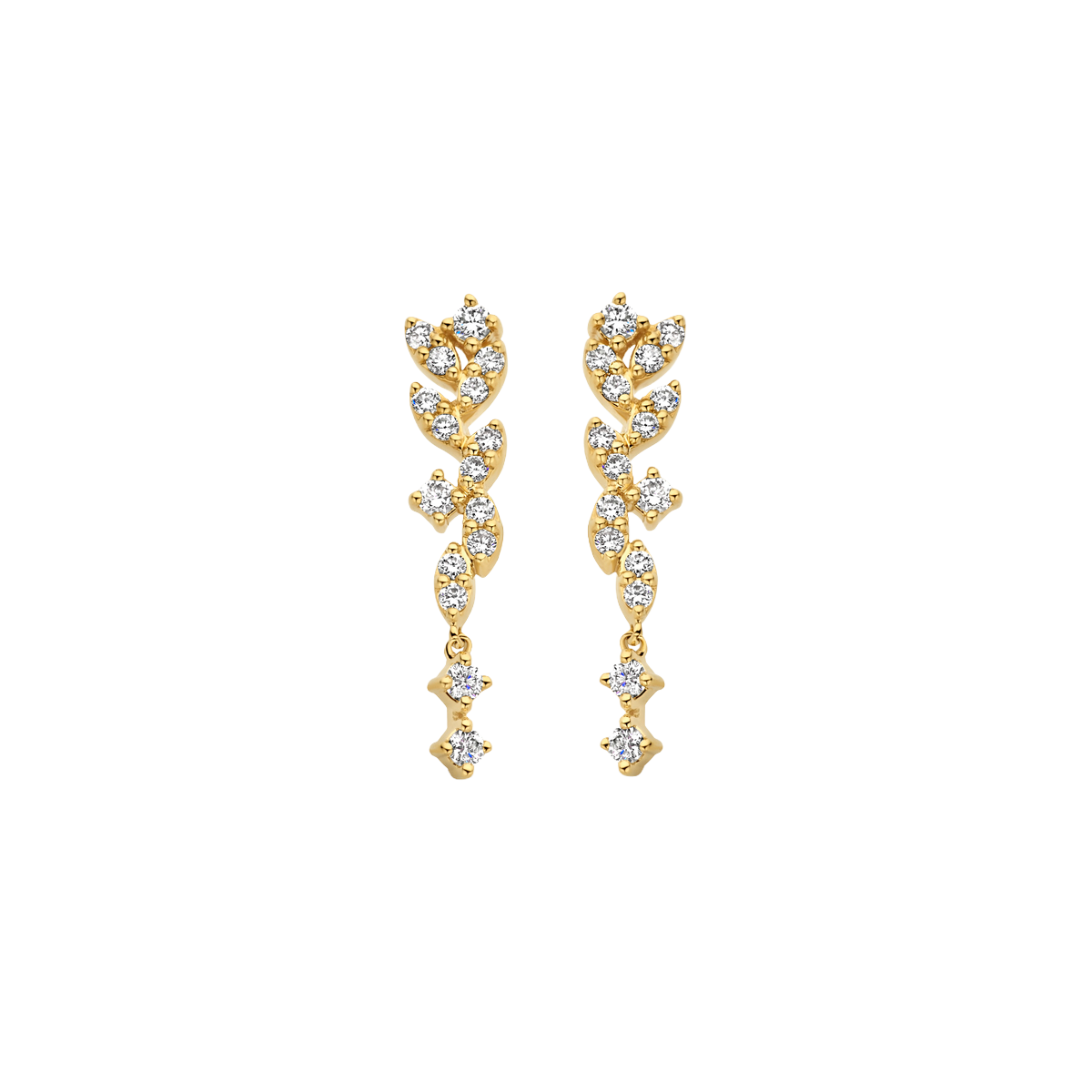 Boucles pendantes