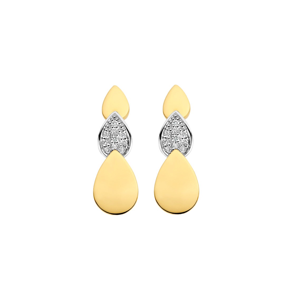 Boucles gouttes