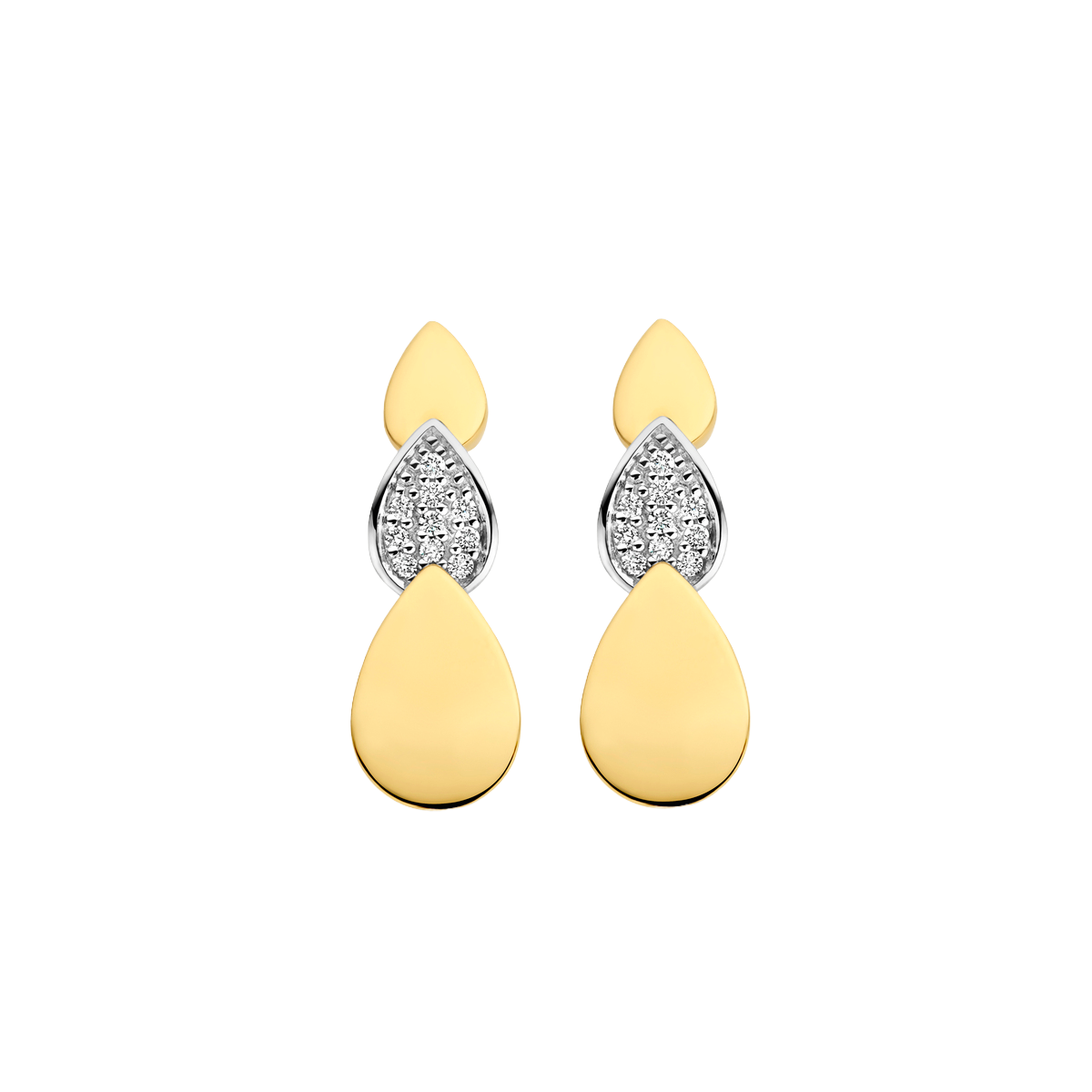 Boucles gouttes