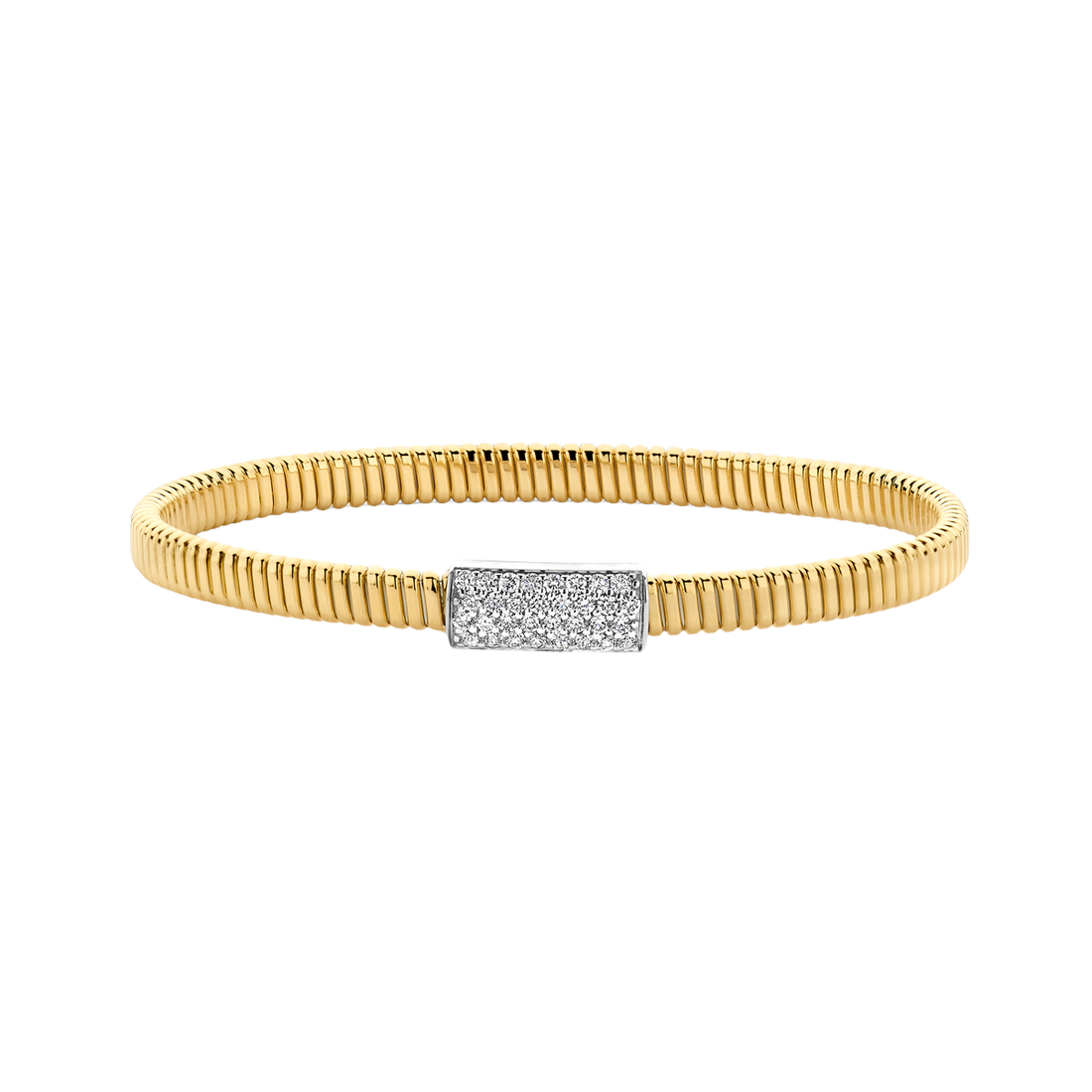 Bracelet ligné