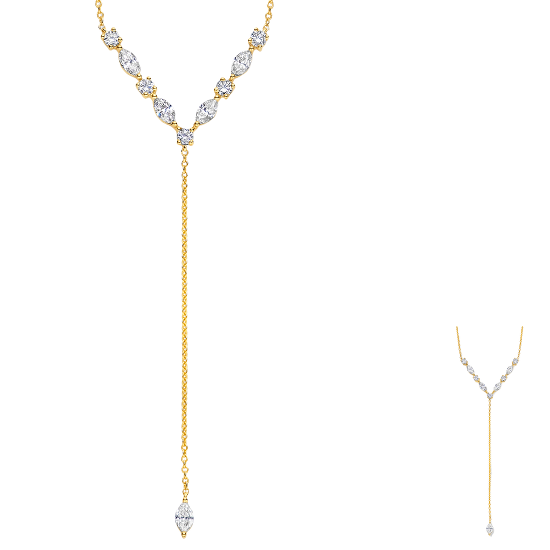 Collier cravate