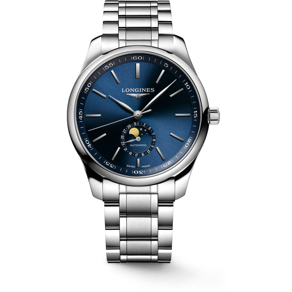 Longines Master Collection Moonphase