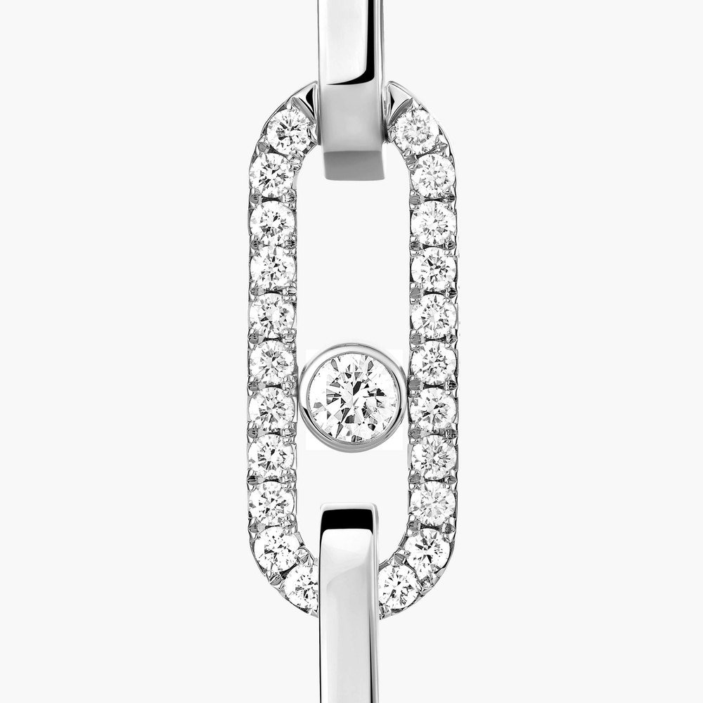 Boucles d'oreilles multi-portés Move Link