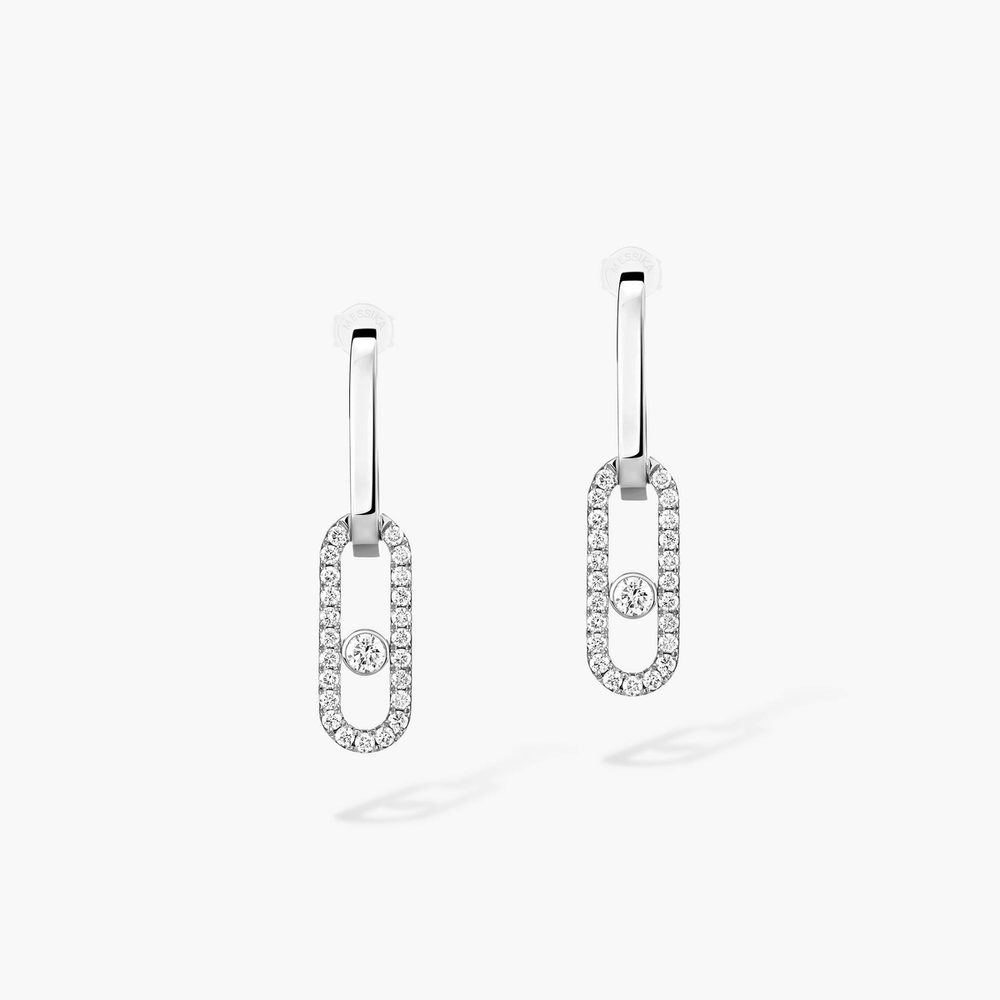 Boucles d'oreilles multi-portés Move Link