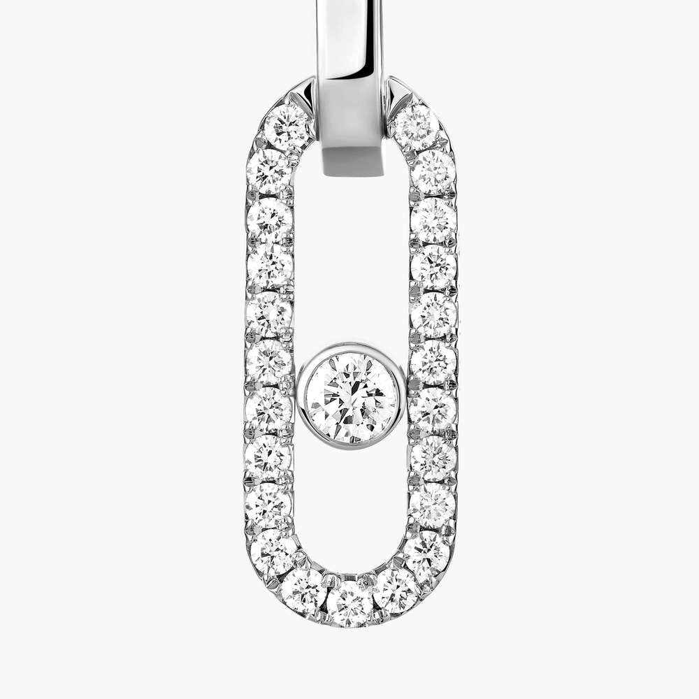 Boucles d'oreilles multi-portés Move Link