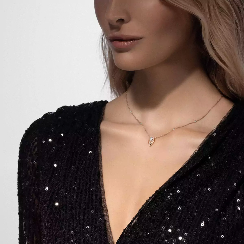Collier Fiery, moyen modèle
