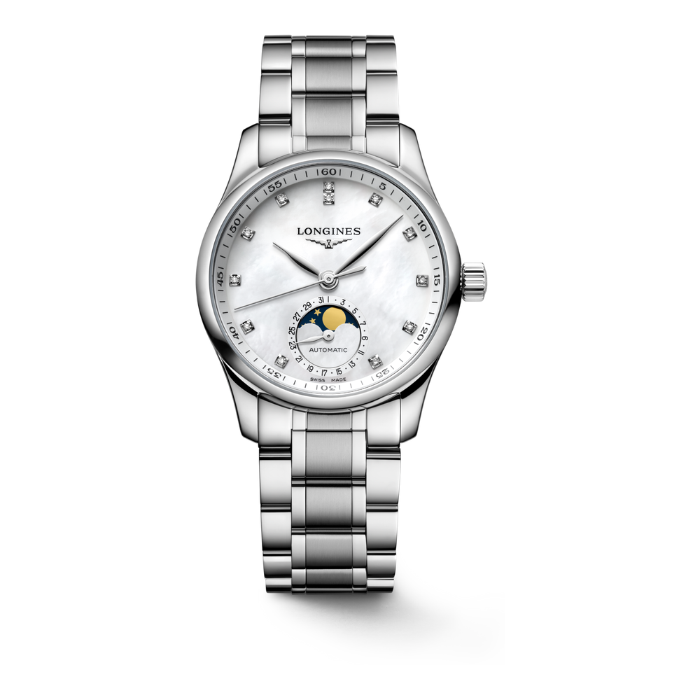 Longines Master Collection Moonphase