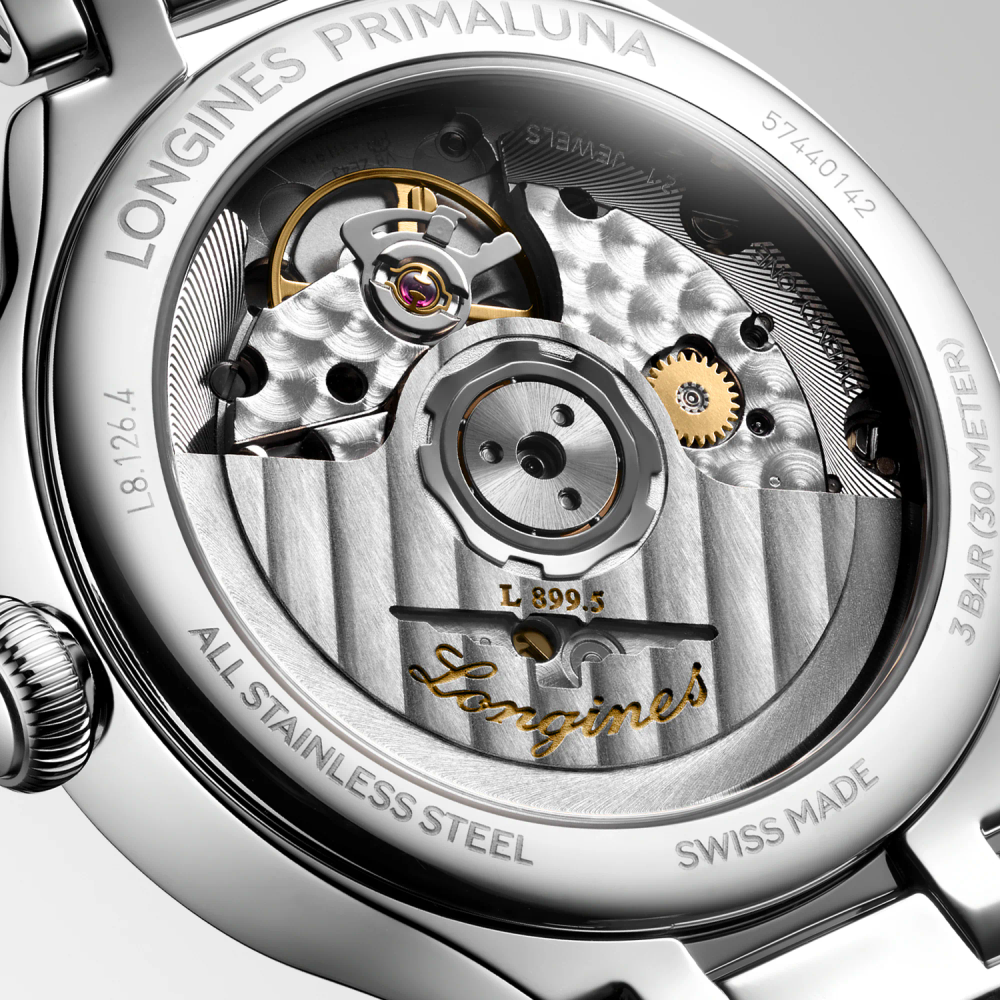 Longines Primaluna Moonphase