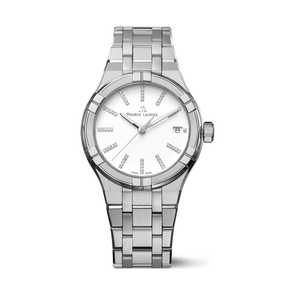 Aikon Quartz Date 35mm
