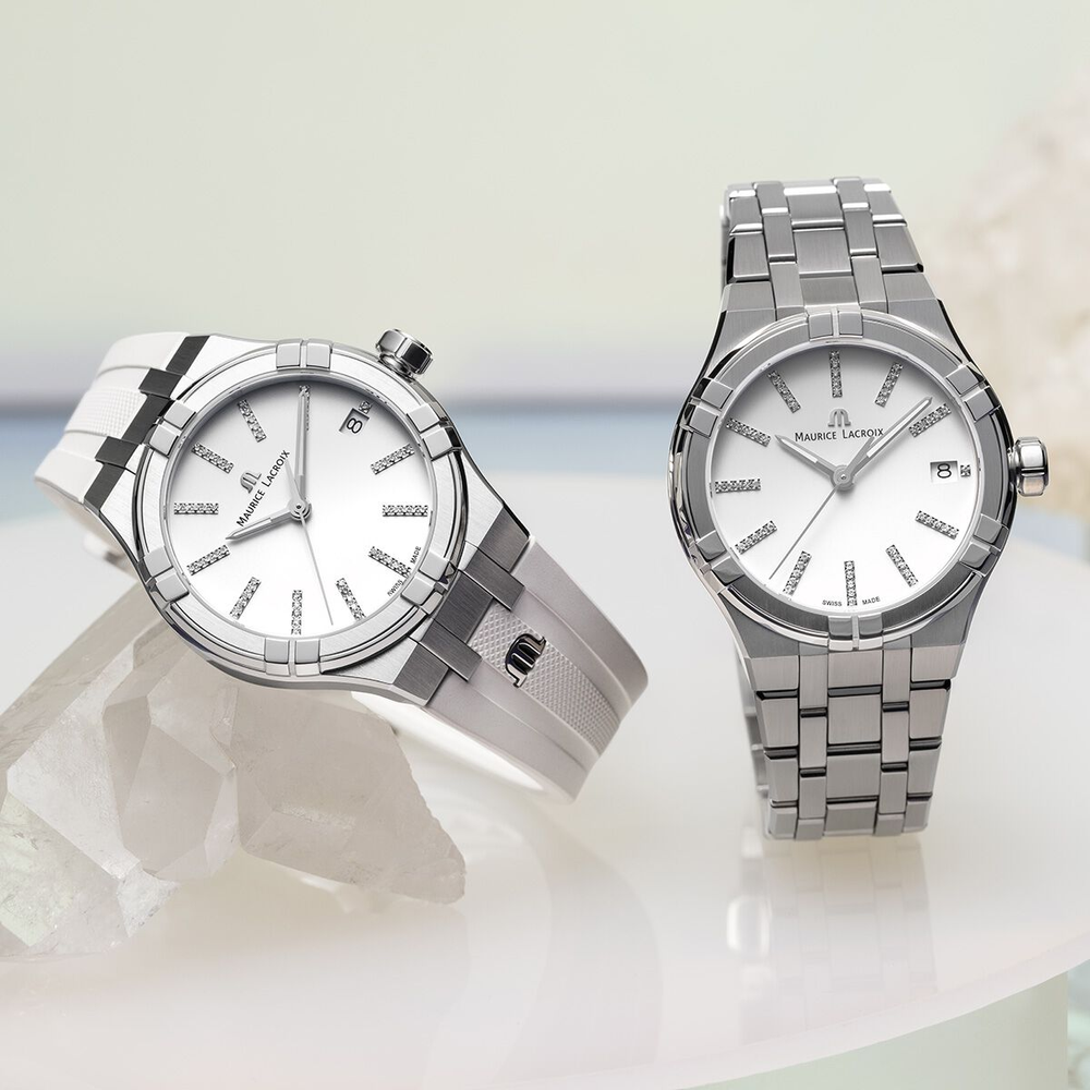 Aikon Quartz Date 35mm