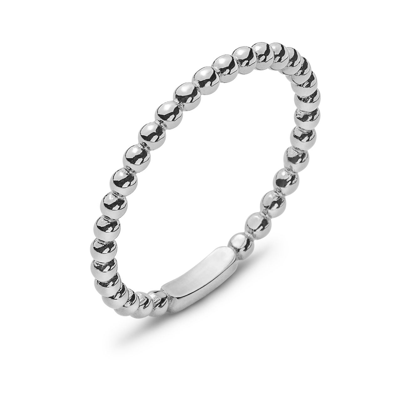 Bague boules