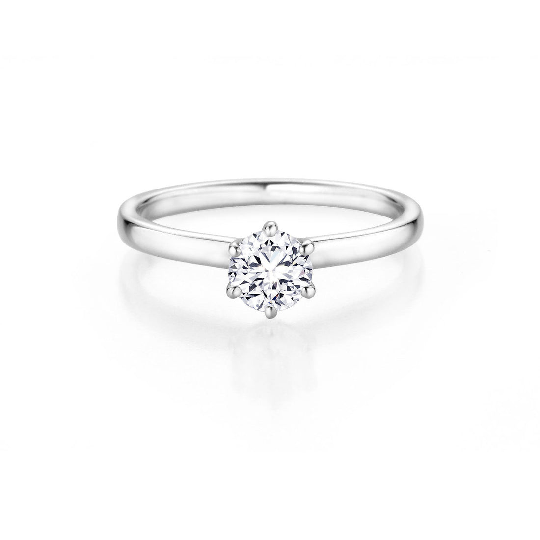 Solitaire - Bijouterie Aurea｜Morges