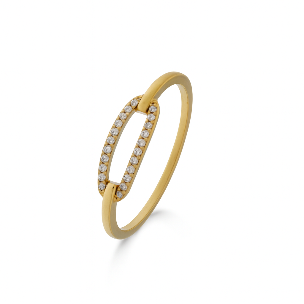 Bague ovale - Bijouterie Aurea｜Morges
