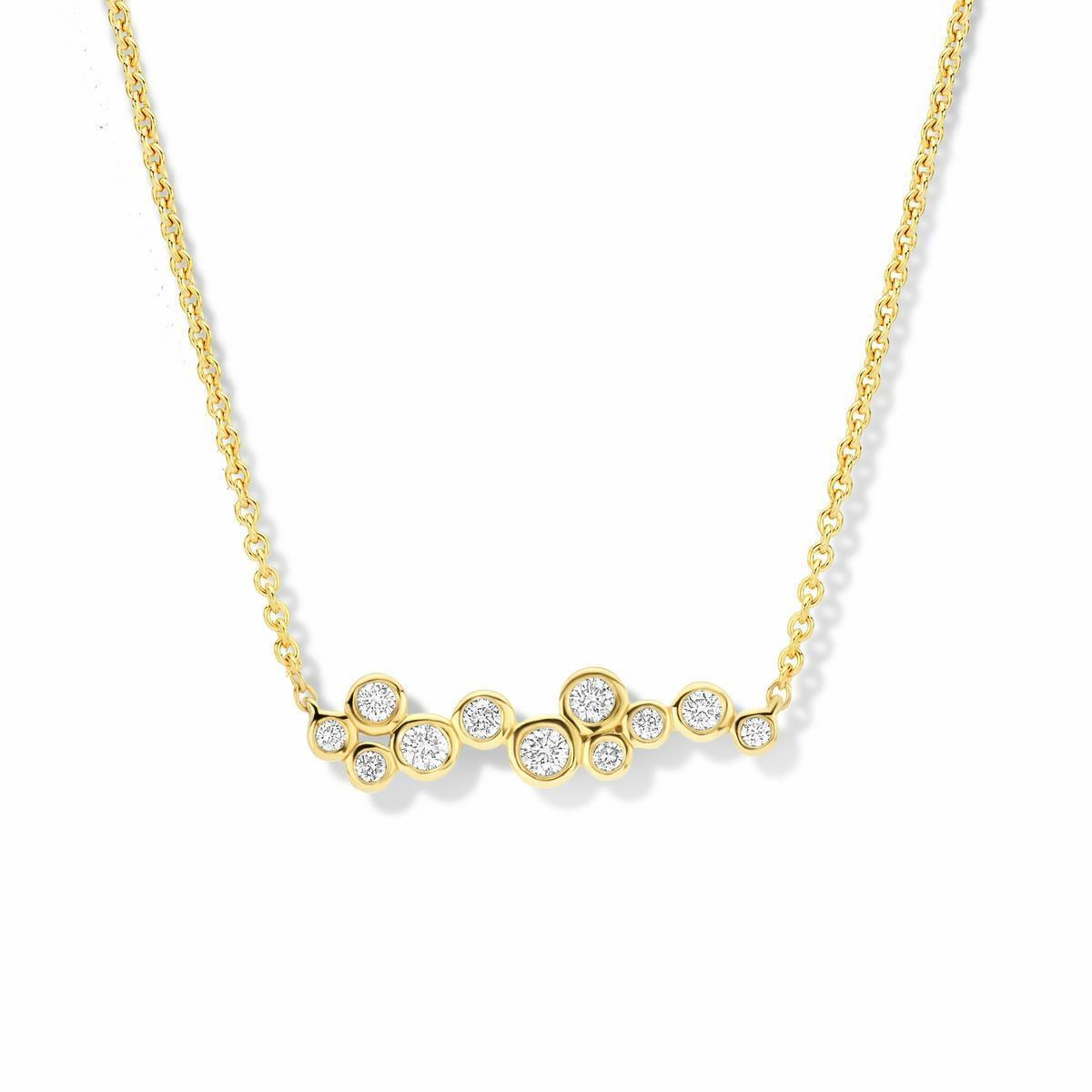 Collier diamant