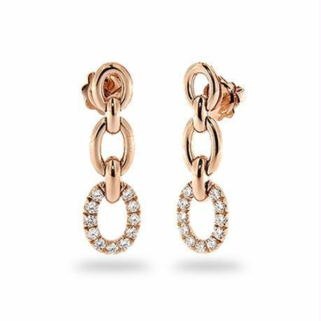 Boucles d'oreilles pendantes