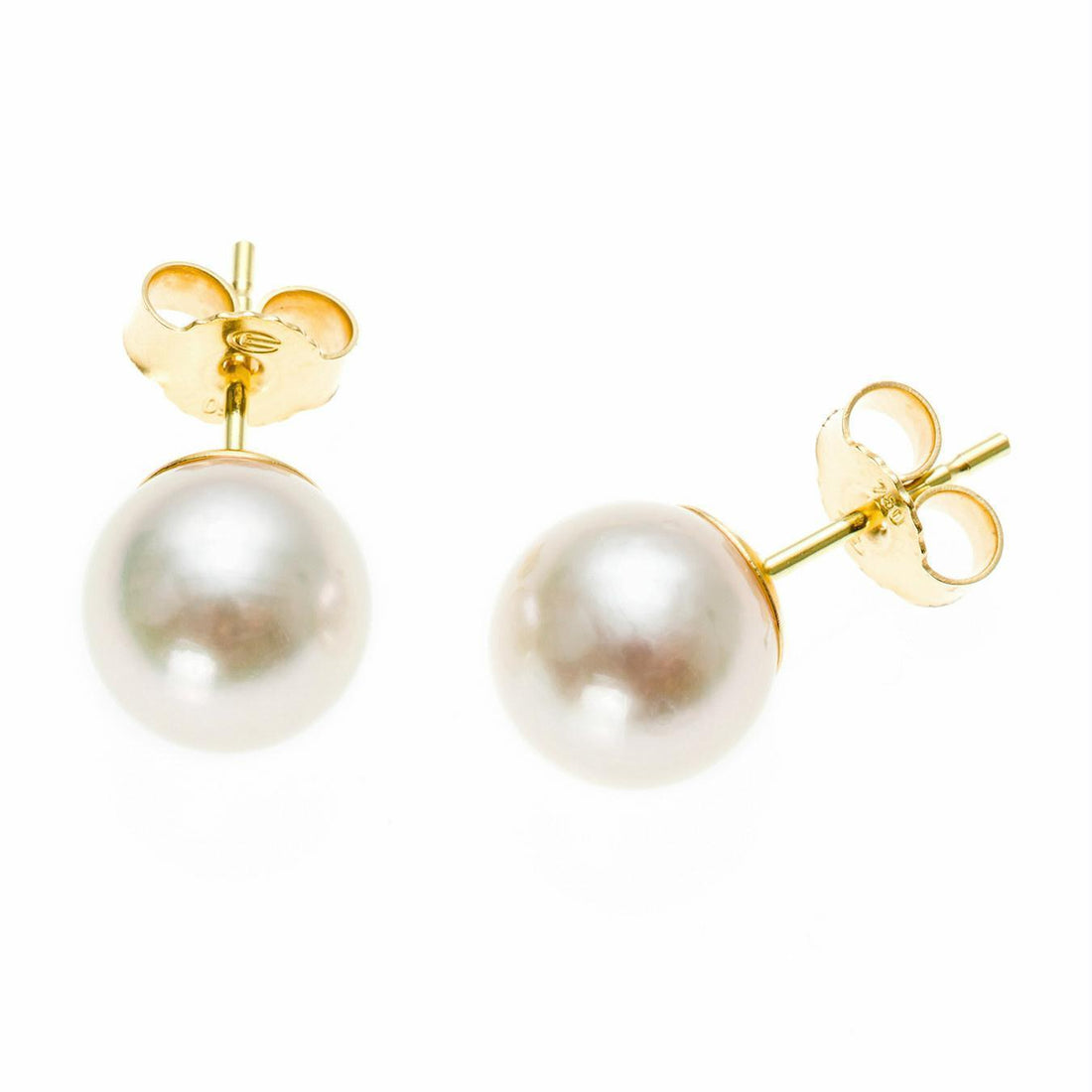 Boucles d'oreilles perles
