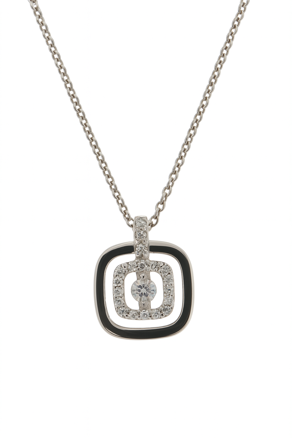 Collier carré