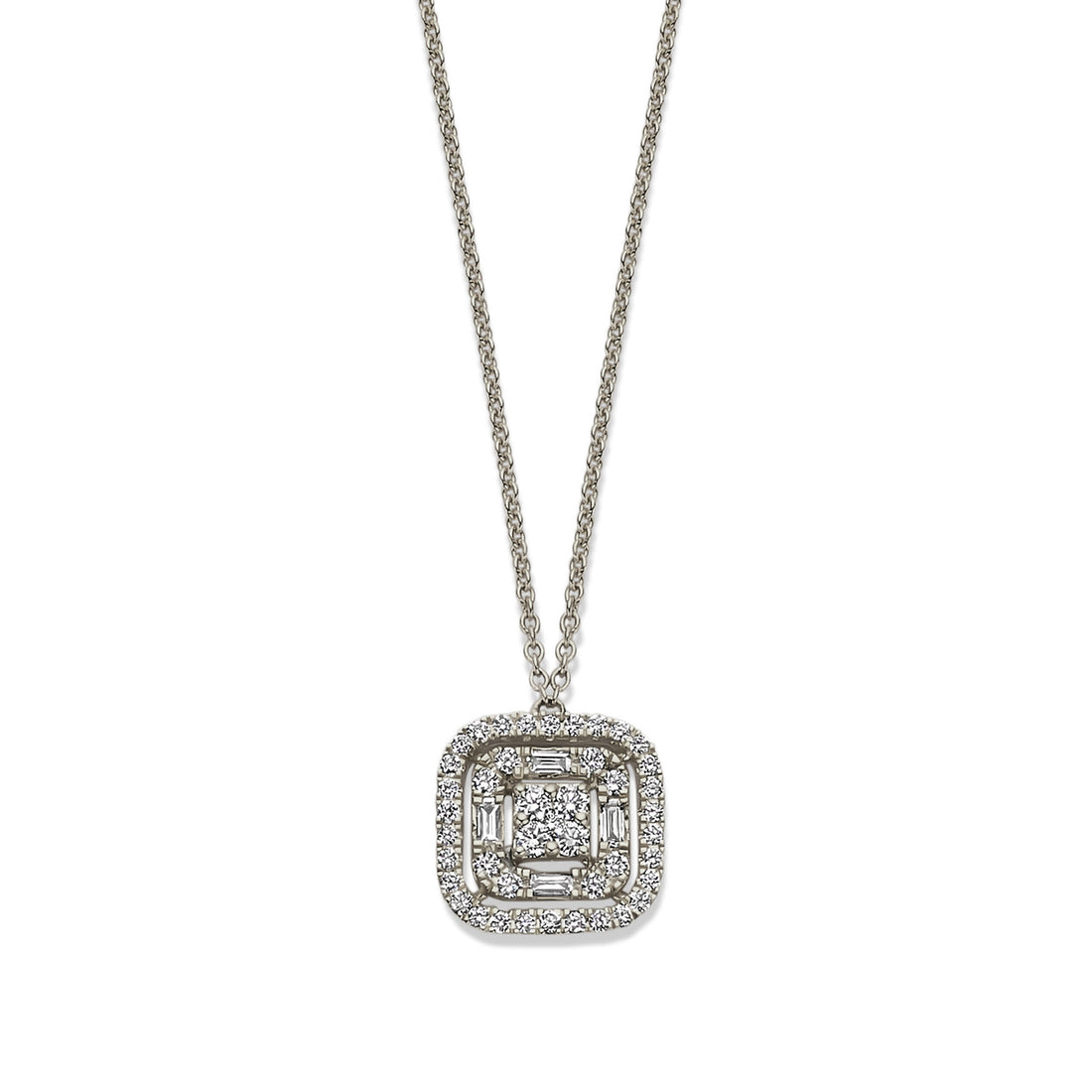 Collier carré