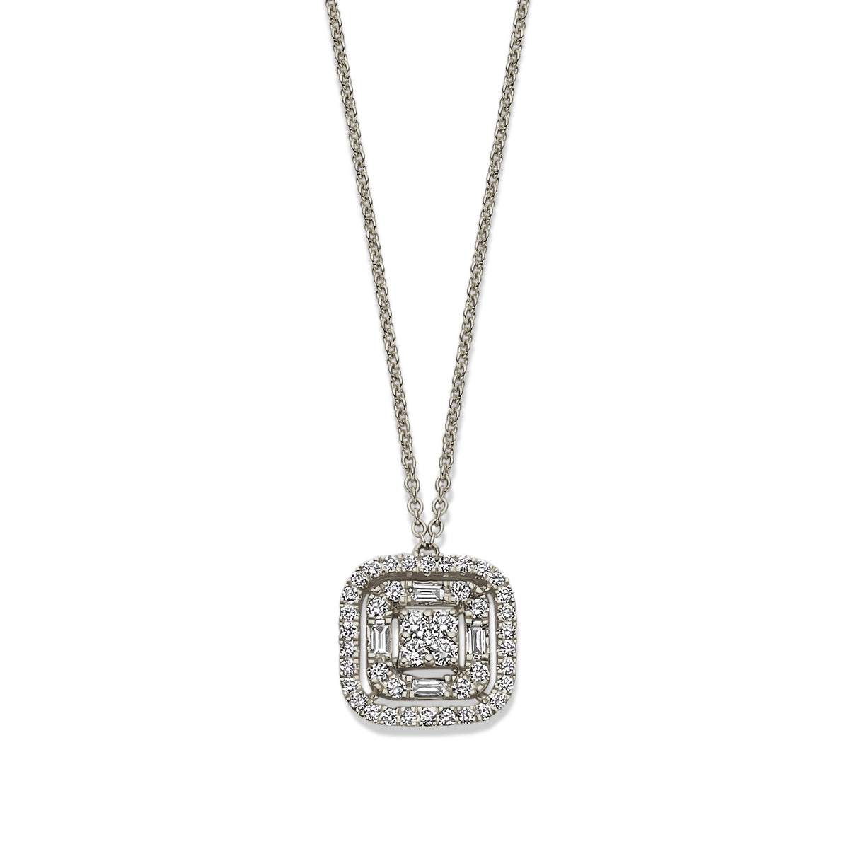 Collier carré