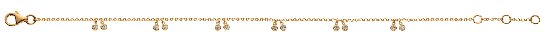 Bracelet pampille