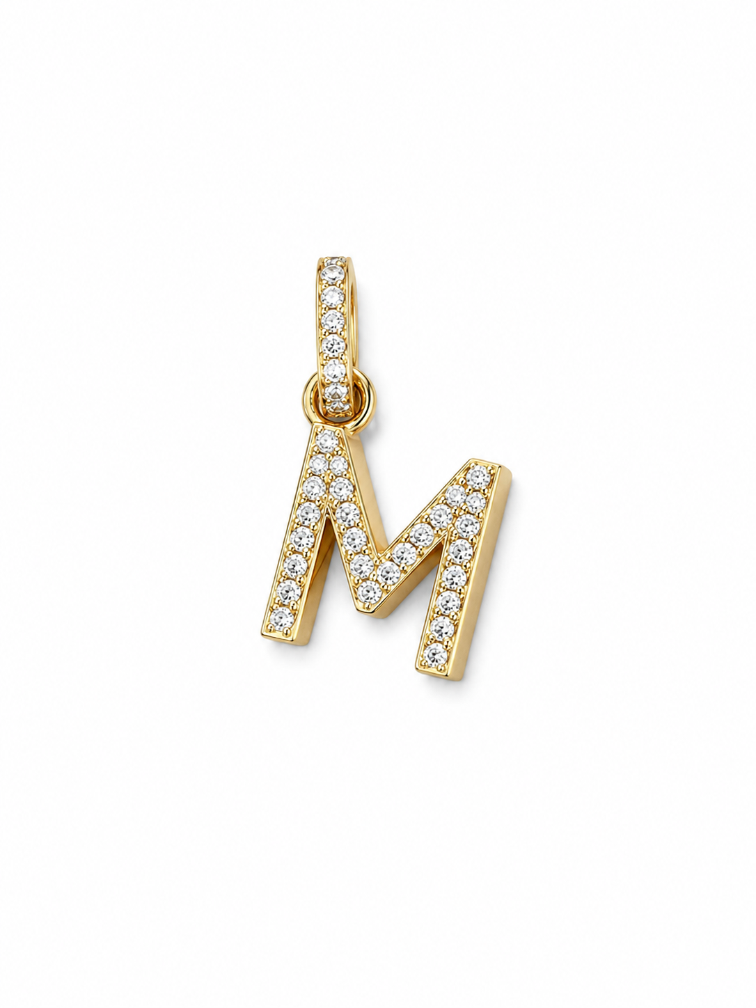 Pendentif M