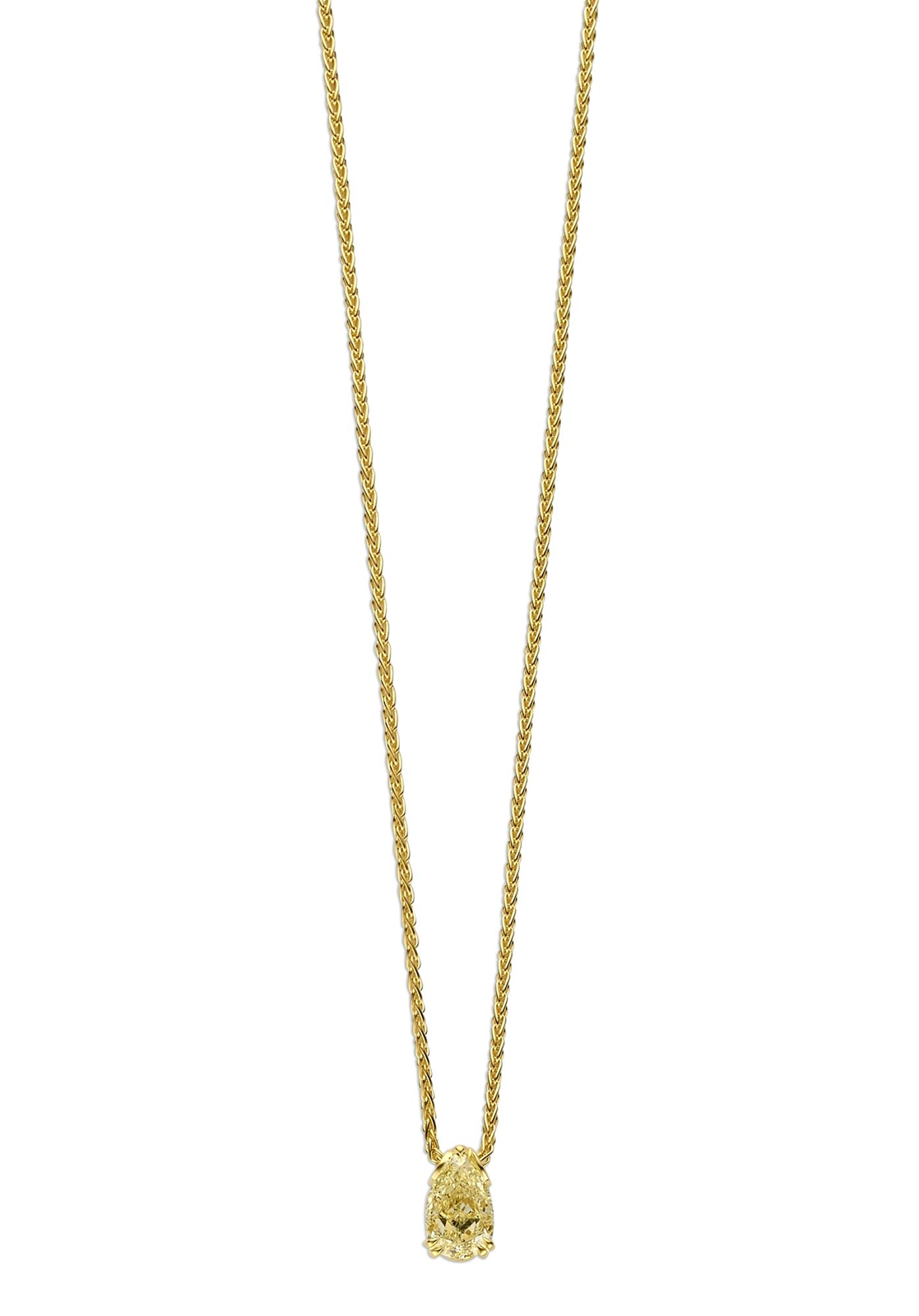 Collier diamant
