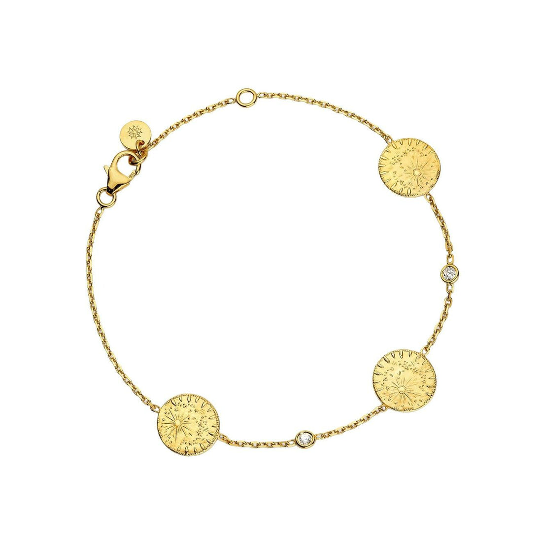 Bracelet Pluie d'étoiles