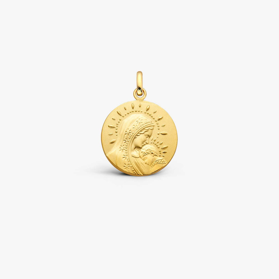 La Vierge à L'enfant