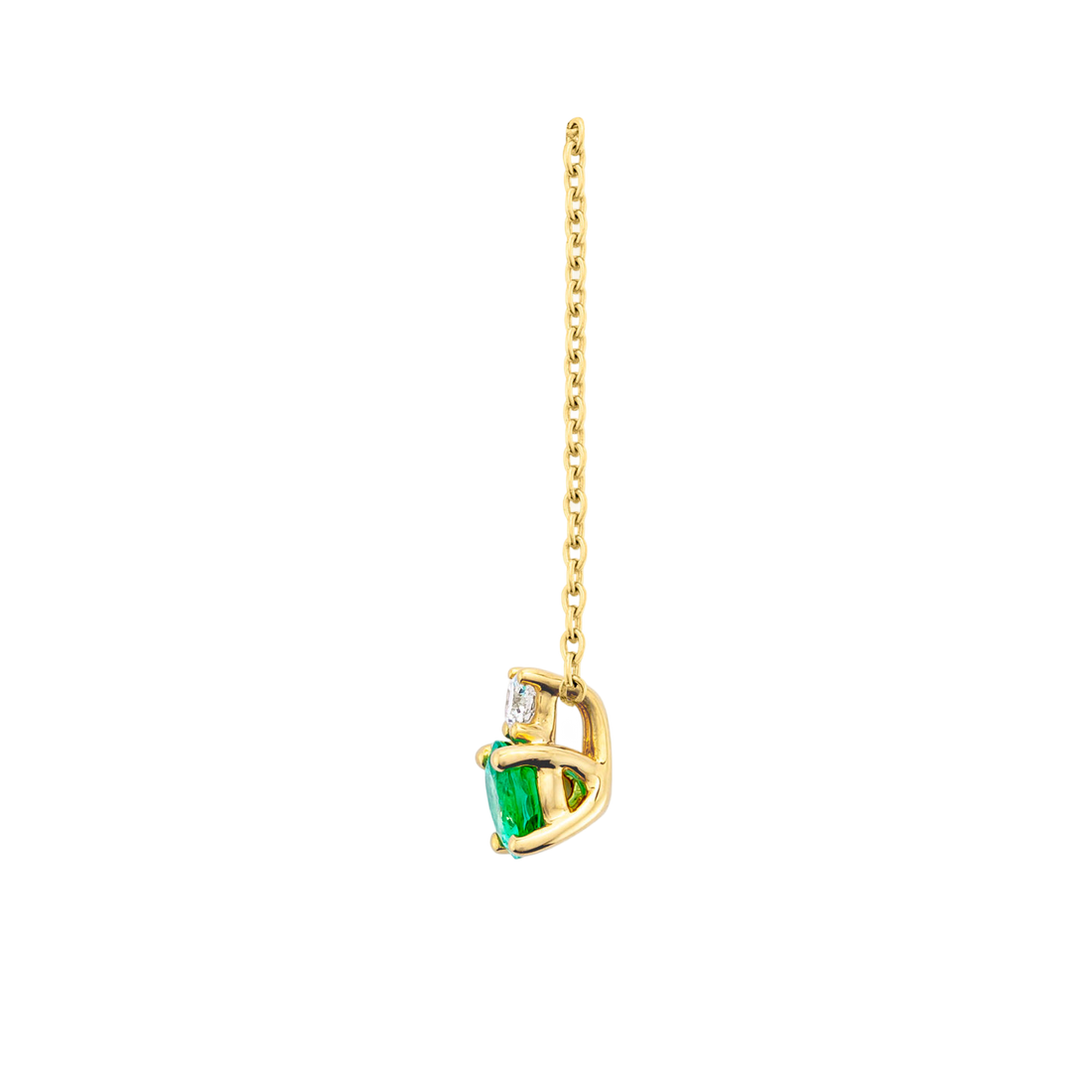 Collier Emeraude