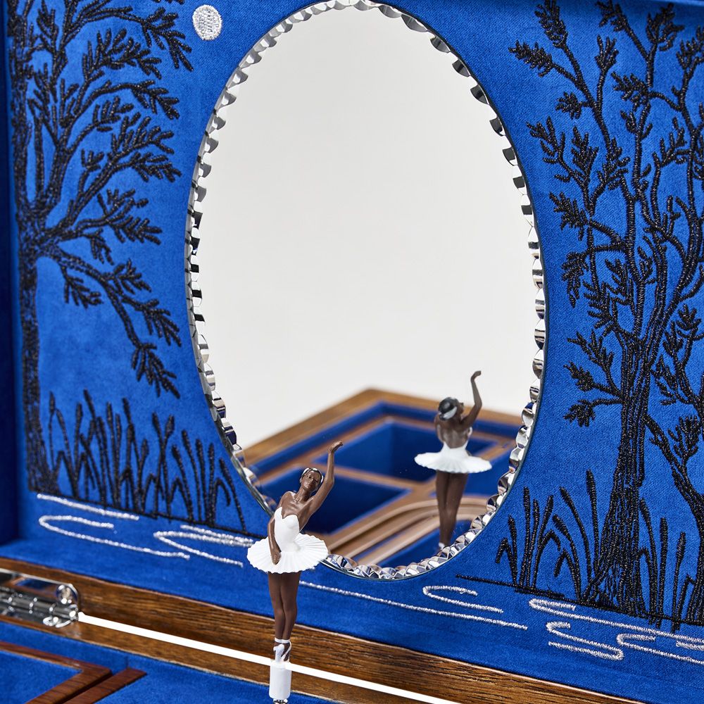 Boîte à bijoux Ballet