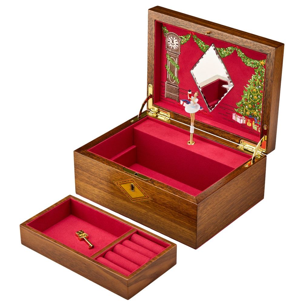 Boîte à Bijoux Ballet