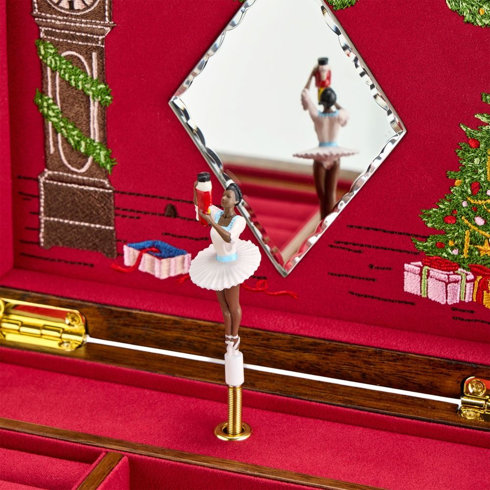 Boîte à Bijoux Ballet