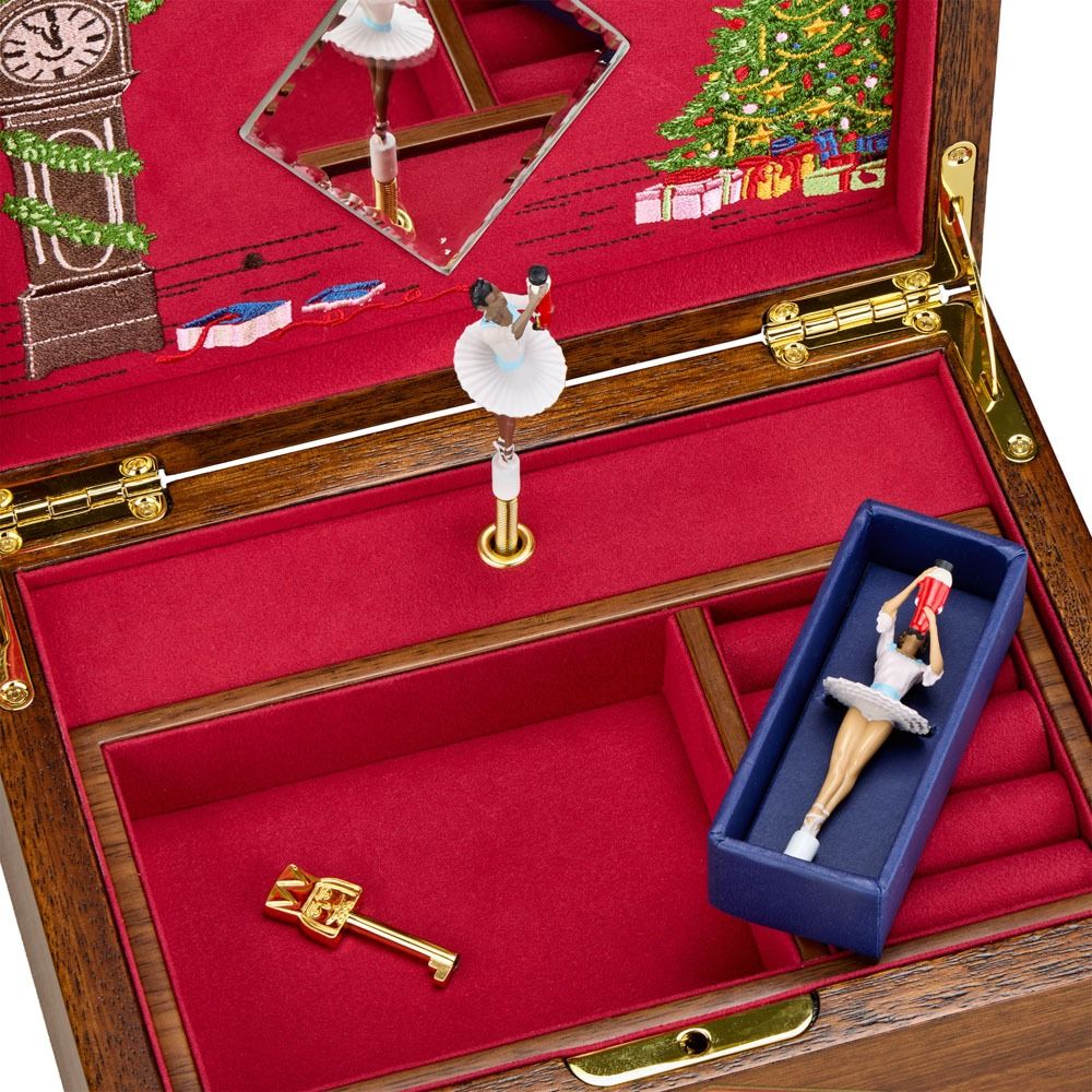 Boîte à Bijoux Ballet