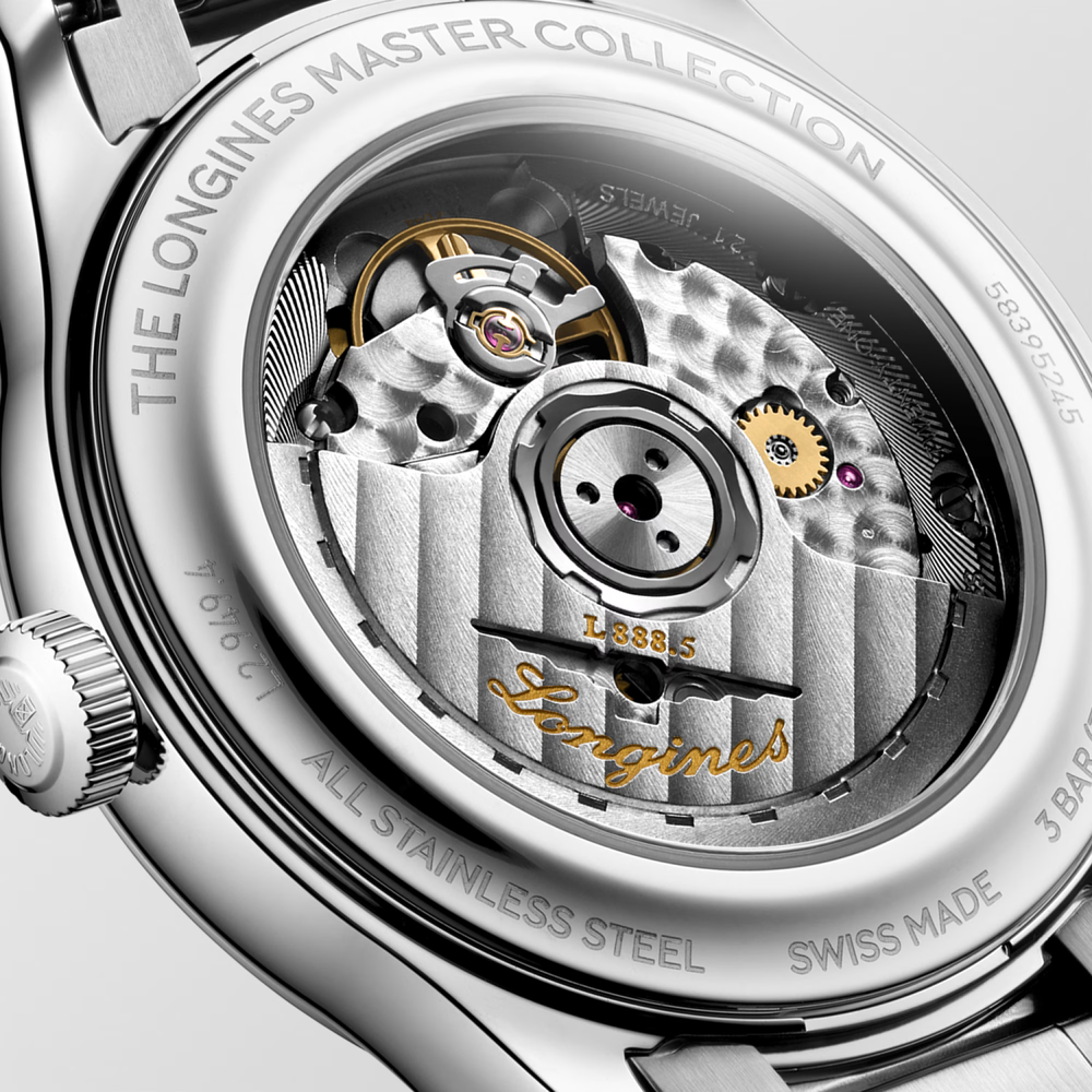 Longines Master Collection