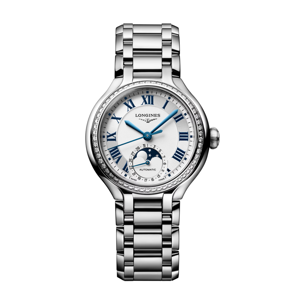 Longines Primaluna Moonphase