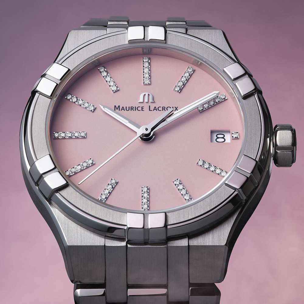 Aikon Quartz Colours Edition