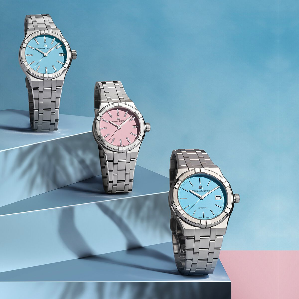 Aikon Quartz Colours Edition
