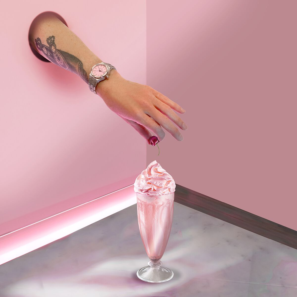 Aikon Quartz Colours Edition
