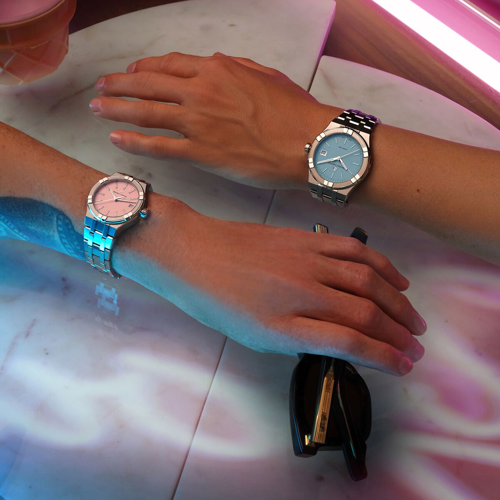 Aikon Quartz Colours Edition