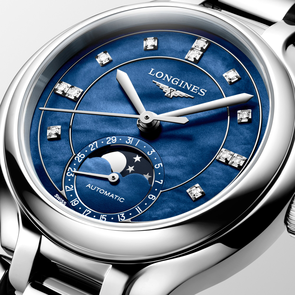 Longines Primaluna Moonphase