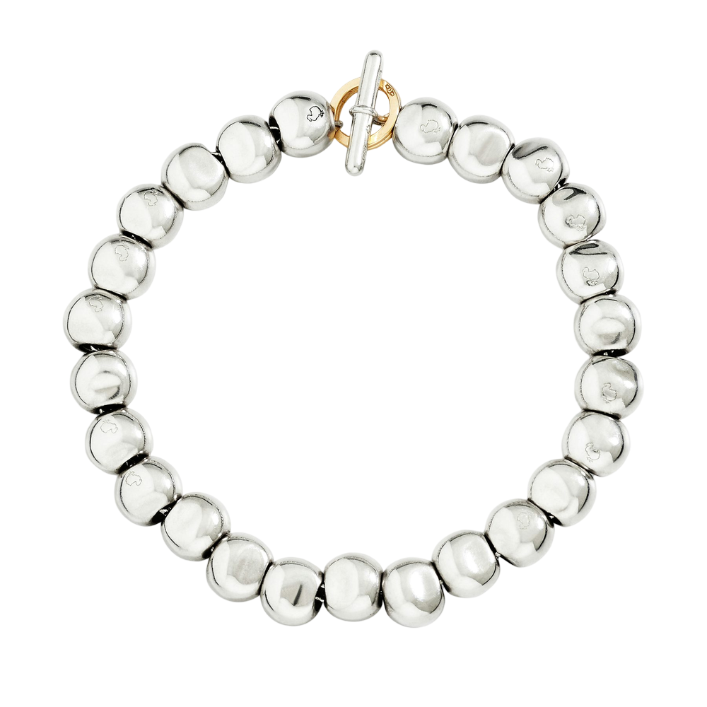 Bracelet Pepita Argent - Bijouterie Aurea｜Morges